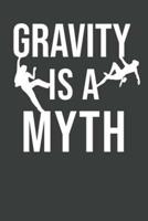 Gravity Is A Myth