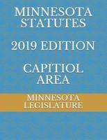 Minnesota Statutes 2019 Edition Capitiol Area