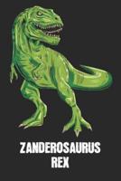 Zanderosaurus Rex