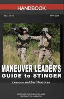 Maneuver Leader's Guide to Stinger