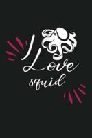 I Love Squid