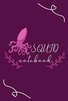 Squid Notebook