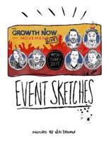 Growth Now Movement Live Event Sketches