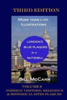 London's Blue Plaques in a Nutshell Volume 8