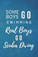 Some Boys Go Swimming