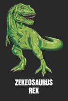 Zekeosaurus Rex