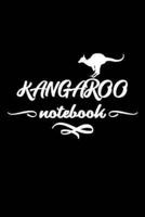 Kangaroo Notebook