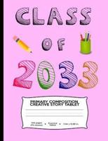 Class of 2033