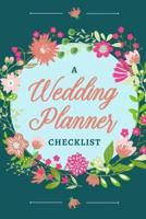 A Wedding Planner Checklist Engagement Gift - Organize and Budget Your Dream Day
