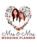 Mrs & Mrs Wedding Planner