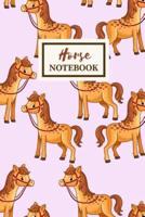 HORSE Notebook