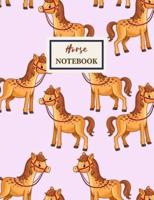 HORSE Notebook