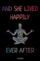 And She Lived Happily