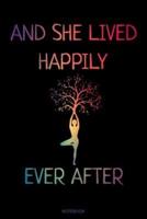 And She Lived Happily