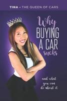 Why Buying a Car Sucks