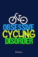 Obsessive Cycling Disorder Journal