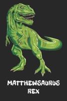 Matthewsaurus Rex