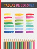 Tablas De Colores