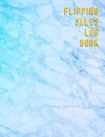 Flipping Sales Log Book