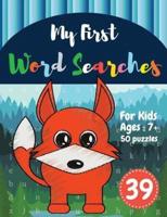 My First Word Searches