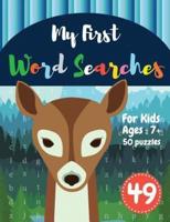 My First Word Searches