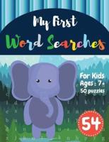 My First Word Searches