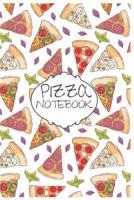 Pizza Notebook