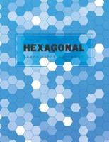 Hexagonal Graph Paper Notebook