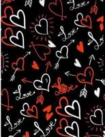 Valentine Heart Love Pattern