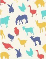 Farm Animal Pattern