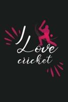 I Love Cricket
