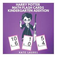 Harry Potter Math Flash Cards Kindergarten Addition
