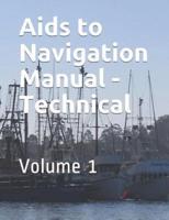 Aids to Navigation Manual - Technical