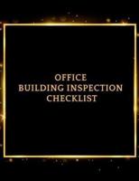 Office Building Inspection Checklist