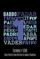 1 - Babbo Fadar Pop Pater Tatti Vader Patro