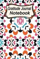 Gratitude Journal Notebook