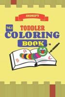 Rasheed's Toddler Coloring Book