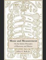 Music and Measurement