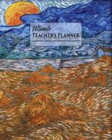 Ultimate Teacher's Planner