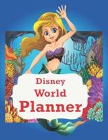 Disney World Planner