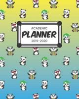 2019-2020 Academic Planner