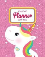 2019-2020 Academic Planner