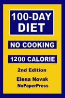 100-Day No-Cooking Diet - 1200 Calorie