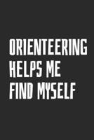 Orienteering Helps Me Find Myself