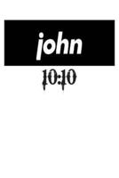 John 10