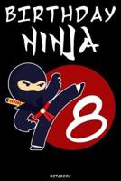 Birthday Ninja 8