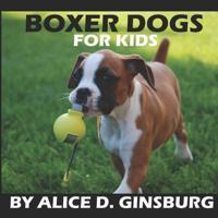 Boxer Dogs For Kids