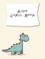 Kids Comic Book