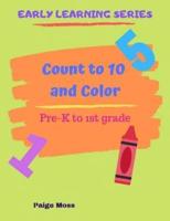 Count to 10 and Color