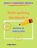 Math Activity Workbook 1